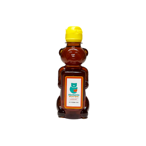 Miel de Abeja Flora Salvaje (340 gr)