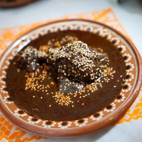 Mole Oaxaqueño 250 gr