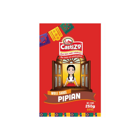 Castizo Pipian Mole Sauce (8.8 oz)