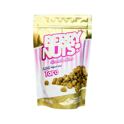 Berry Nuts Yogurt Taro (6.34oz)