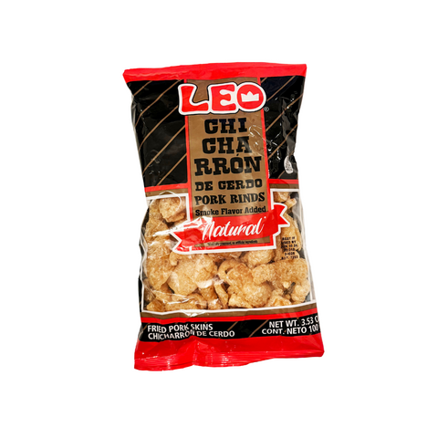 Encanto Chicharrón de Cerdo Natural (100g)