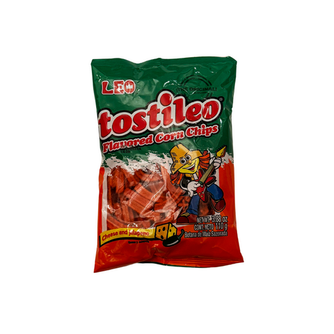 Leo Tostileo (3.88 oz)