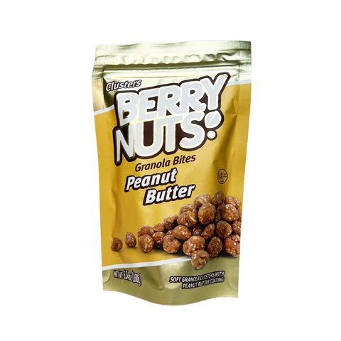 Berry Nuts Peanut Butter (6.34oz)