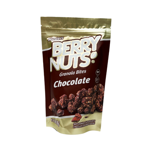 Berry Nuts Chocolate (6.34oz)