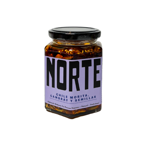 Salsa Norte Chile Morita Cambray (270gr) 