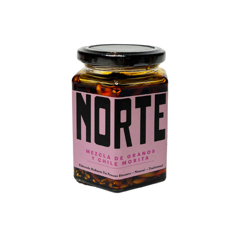 Salsa Norte Mezcla de Granos (270gr) 