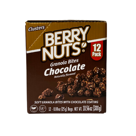 Berry Nuts Chocolate 88 oz (12 pack)