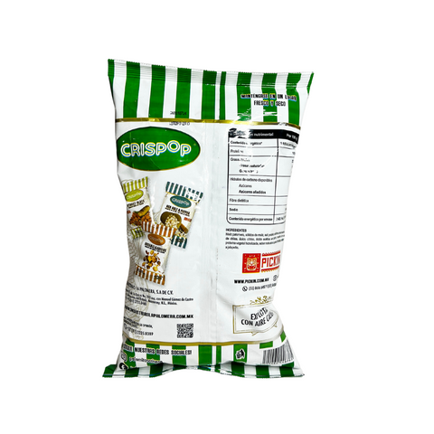 Crispop Jalapeño Cheese Popcorn (5.1 oz)