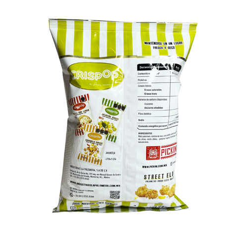 Crispop Street Popcorn (10.7 oz)