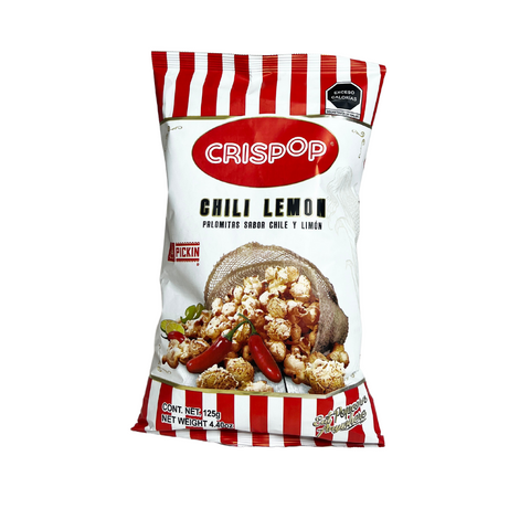 Palomitas Chile y Limon  (125g)