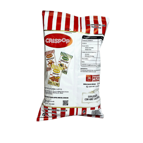 Palomitas Chile y Limon  (125g)