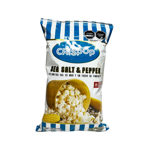 Palomitas Sal de Mar y Pimienta  (125g)