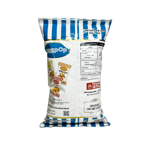 Crispop Sea Salt and Pepper Popcorn (4.4 oz)