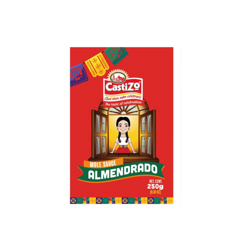 Castizo Almond Mole Sauce (8.8 oz)