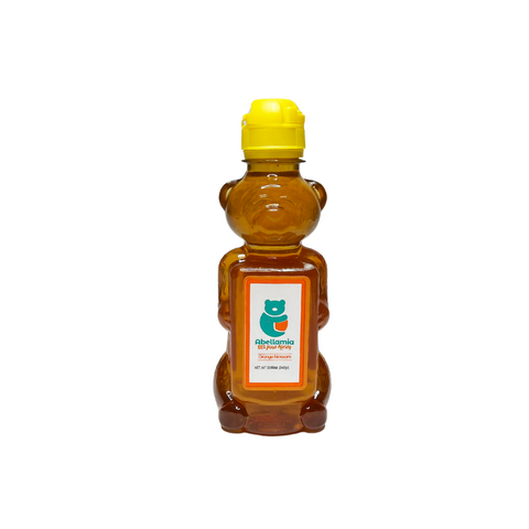 Miel de Abeja Flora de Azahar (340 gr)