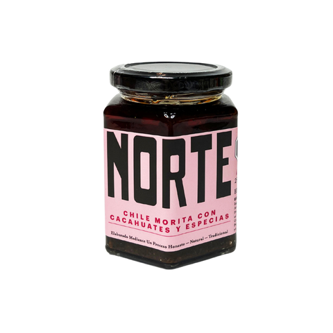 Salsa Norte Chile Morita (270gr) 