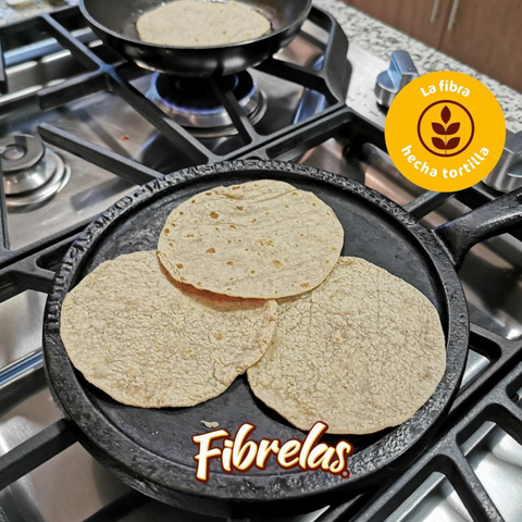 Fibrelas Sabanitas Corn Tortilla (36 Count)