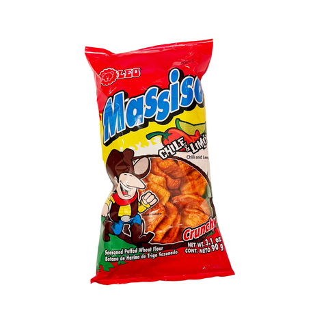 Encanto Massiso Chile y Limón (88g)