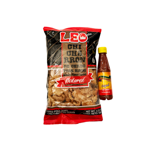 Encanto Chicharrón de Cerdo Natural (100g)