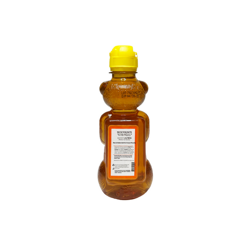 Miel de Abeja Flora de Azahar (340 gr)