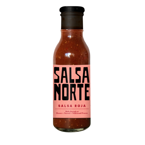 Salsa Norte Roja (270gr) 