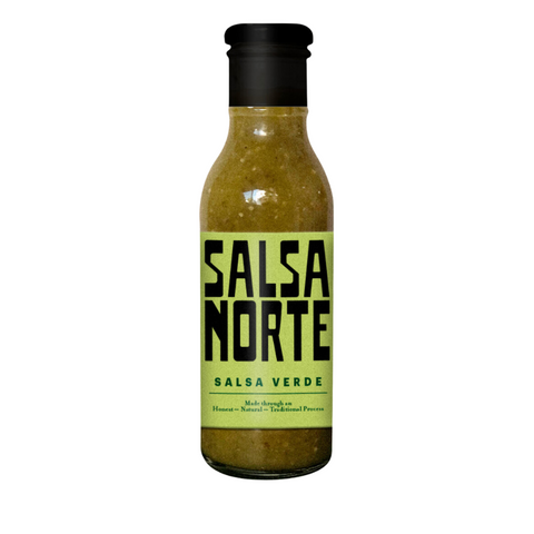 Salsa Norte Verde (270gr) 